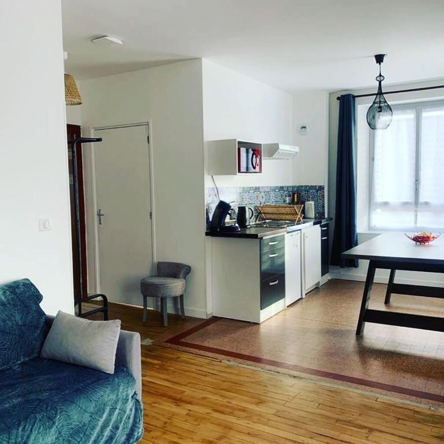 Logement 8 Personnes A St Aignan Centre 圣艾尼昂 外观 照片