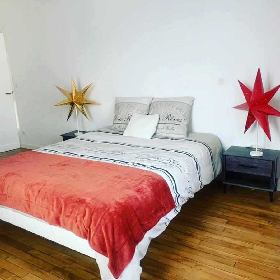 Logement 8 Personnes A St Aignan Centre 圣艾尼昂 外观 照片