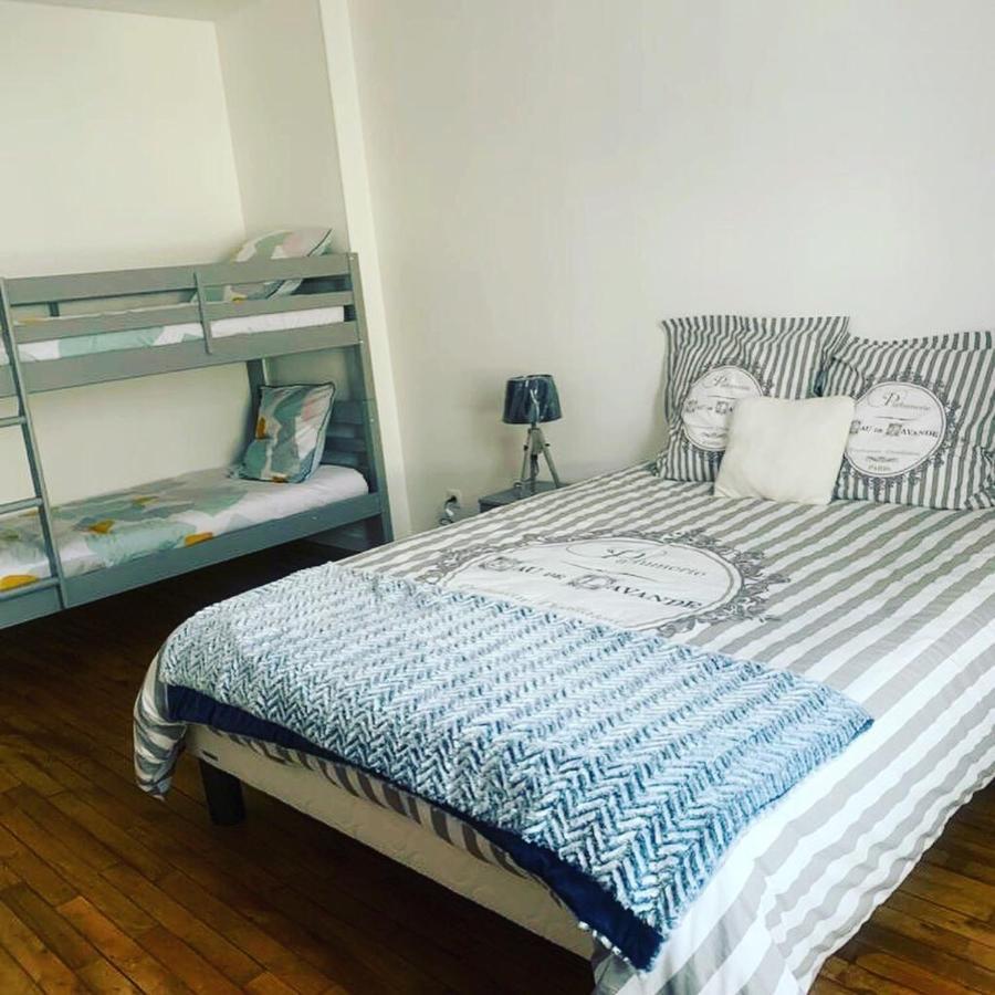 Logement 8 Personnes A St Aignan Centre 圣艾尼昂 外观 照片